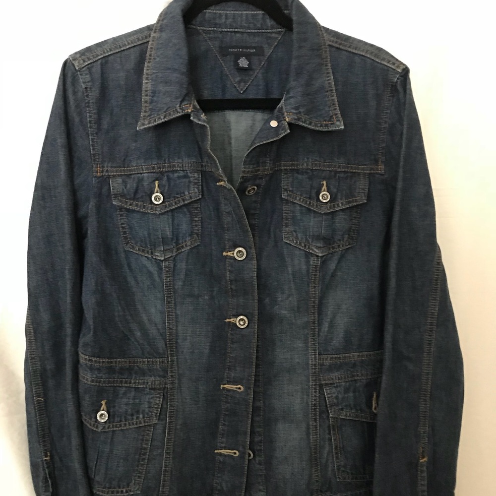 Tommy Hilfiger Jean Jacket